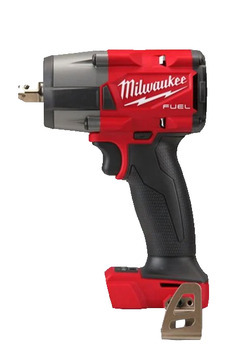 מפתח רטיטה אימפקט 1/2 18V+ שתי סוללות 5AH