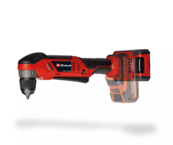 מברגה / מקדחה זוויתית נטענת 18V (גוף בלבד)