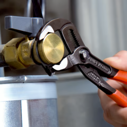 פלייר משאבות קוברה בידוד קל - 180 ממ