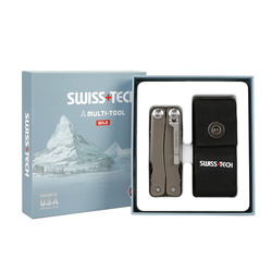  מולטיטול רב תכליתי  15-ב-1 עם קליפס לחגורה