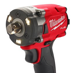 מפתח רטיטה אימפקט נטען 18V + שתי סוללות 5.0AH