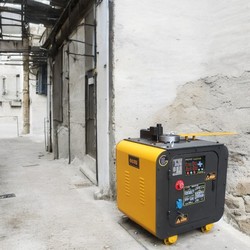 מכונת כיפוף 22 ממ 400V 