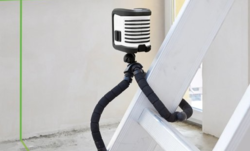 סט פלס לייזר ירוק + חצובה