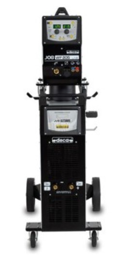  רתכת MIG/CO2 אינוורטר 500Ah תלת פאזי מזין חיצוני סנרגטית