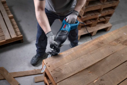 מסור חרב 1250W אורך להב 30 ממ