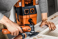 מולטיטול אוסצילטורי מקצועי 450W