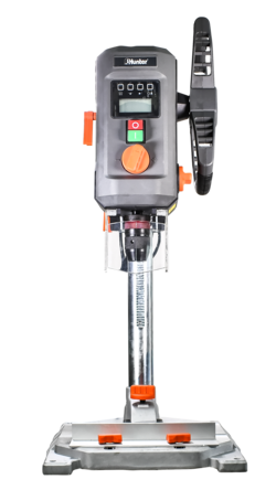 מקדחת עמוד שולחנית 900W עם צג דיגיטלי