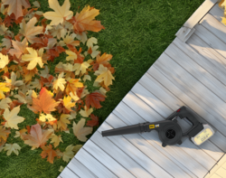 מפוח נטען 18V (גוף בלבד)