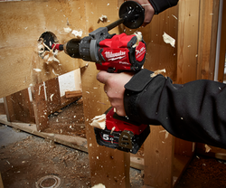 מברגה/מקדחה רוטטת 18V - דור 4 