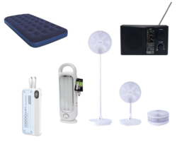 קיט 5 מוצרי חירום לממד