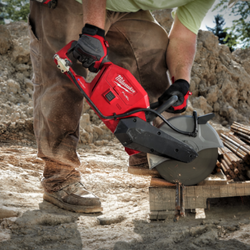 סט מסור יהלום 18V 9 עם זוג סוללות 5.0AH ומטען 