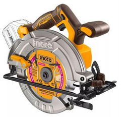 מסור עגול 7.5 ללא פחמים 20V (גוף בלבד)