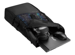 תיק לפטופ גיימינג למחשב נייד עד 17