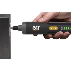 מברגון נטען 3.6V עם 24 אביזרים במארז פלסטיק