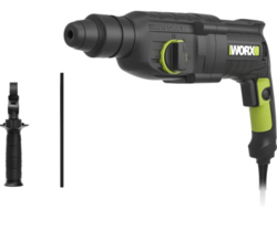 פטישון מקצועי 26 ממ 800W במזוודה