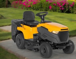 טרקטורון כיסוח דשא בנזין 432 סמק