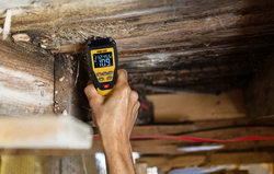 מד לחות מקצועי דיגיטלי