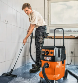 שואב אבק רטוב/יבש 35 ליטר