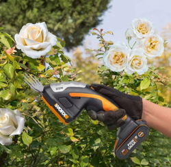 סט כלי גינון 20V + סוללה 2.0AH ומטען מהיר 