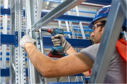 סט 3 כלים Brushless + זוג סוללות 4A מטען ומזוודה