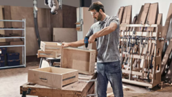 מברגה / מקדחה 12V (גוף בלבד)