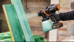 אקדח לריסוס צבע 20V (גוף בלבד)