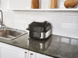 מאסטר גריל חשמלי -לאפיה, צליה וטיגון ללא עשן