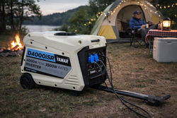 גנרטור בנזין מושתק 4000W 