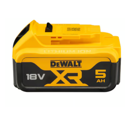 סוללת ליתיום 18V DEWALT 5Ah