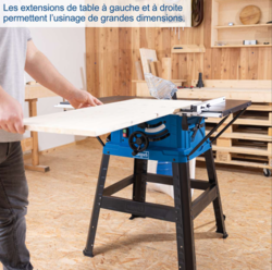 מסור שולחן 250 ממ 