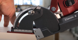 מכשיר חירוץ חשמלי ביסקוויטים