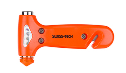  פטיש חירום רב-תכליתי 4 פונקציות