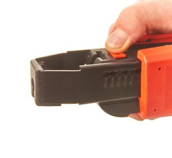 מברגת גבס 18V ללא פחמים עם שתי סוללות 5.0AH מטען ותיק נשיאה