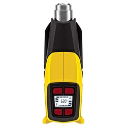 מפזר חם דיגיטלי עם מזוודה