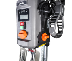 מקדחת עמוד שולחנית 900W עם צג דיגיטלי