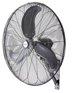 מאוורר קיר 30 מחוזק לתנאי חוץ