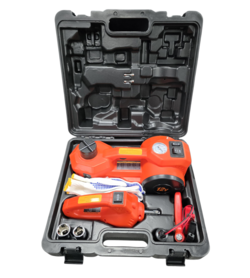 ערכת חילוץ מקצועית להחלפת גלגל