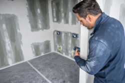 מד טווח לייזר עד 40 מטר