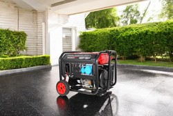 גנרטור בנזין אינוורטר 4200W