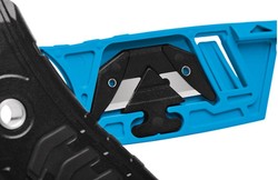 סכין בטיחות בעל להב חבוי עם החלפה מהירה 