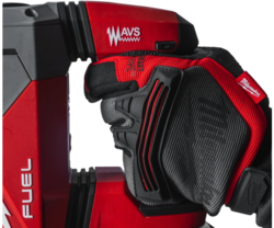 פטישון נטען 18V עם פוטר מתחלף 32 ממ FUEL (גוף בלבד)