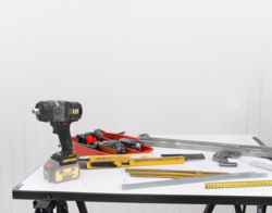 מפתח רטיטה BRUSHLESS נטען 18V (גוף בלבד)