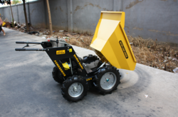 מריצה ממונעת 5.5HP