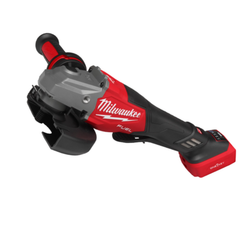 סט משחזת זווית 6 נטענת עם מפסק תחתון שתי סוללות 5.0AH מטען ותיק נשיאה