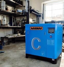  מדחס בורגי 30 כס אינוורטר 