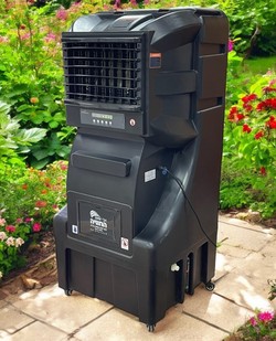 מצנן יוקרתי חזק ושקט 