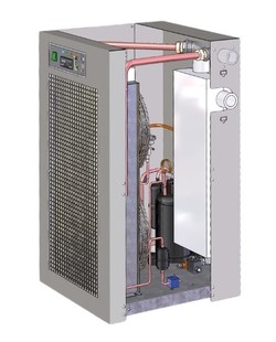 מייבש אוויר 3000 ליטר לדקה