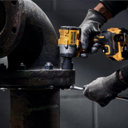 מפתח אימפקט/רטיטה 1/2 20V (גוף בלבד)