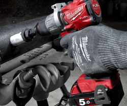 מברגה / מקדחה רוטטת 18V + שתי סוללות 5AH 