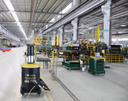 משאבת גריז פנאומטית 20 ליטר 